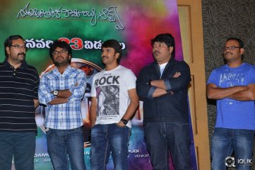 Pataas Movie Release Press Meet